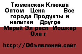 Тюменская Клюква Оптом › Цена ­ 200 - Все города Продукты и напитки » Другое   . Марий Эл респ.,Йошкар-Ола г.